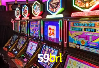 Descubra a Magia dos Jogos de Arcade no 59brl