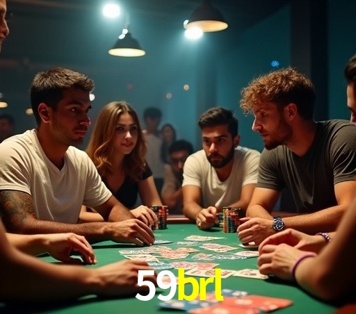 59brl: Jogos de Caça-Níqueis-Altas Recompensas, Roleta-Velocidade, Blackjack-Desafios Máximos