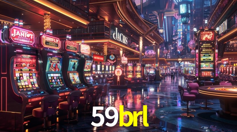 APP oficial da 59brl para mobile